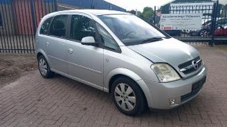 Uttjänta bilar auto Opel Meriva Meriva (A), MPV, 2003 / 2010 1.6 16V 2003/8