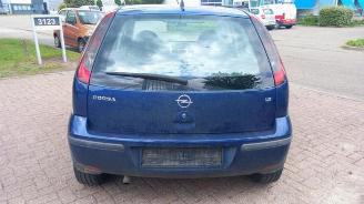 Opel Corsa Corsa C (F08/68), Hatchback, 2000 / 2009 1.2 16V picture 6