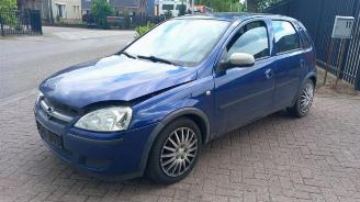 Opel Corsa Corsa C (F08/68), Hatchback, 2000 / 2009 1.2 16V picture 3