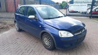 Vrakbiler auto Opel Corsa Corsa C (F08/68), Hatchback, 2000 / 2009 1.2 16V 2003/9