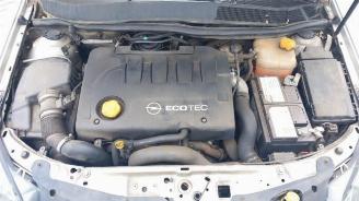 Opel Astra Astra H SW (L35), Combi, 2004 / 2010 1.9 CDTi 120 picture 10