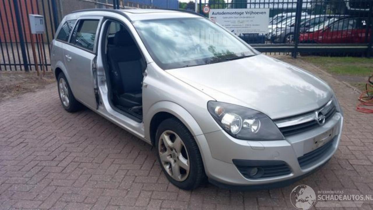 Opel Astra Astra H SW (L35), Combi, 2004 / 2010 1.9 CDTi 120