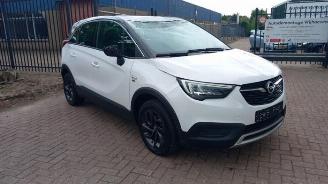 Uttjänta bilar auto Opel Crossland Crossland (X), SUV, 2017 1.2 Turbo 12V 2019/11