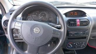 Opel Corsa Corsa C (F08/68), Hatchback, 2000 / 2009 1.2 16V picture 12