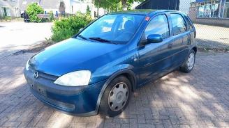 Opel Corsa Corsa C (F08/68), Hatchback, 2000 / 2009 1.2 16V picture 3