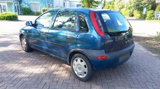 Opel Corsa Corsa C (F08/68), Hatchback, 2000 / 2009 1.2 16V picture 5