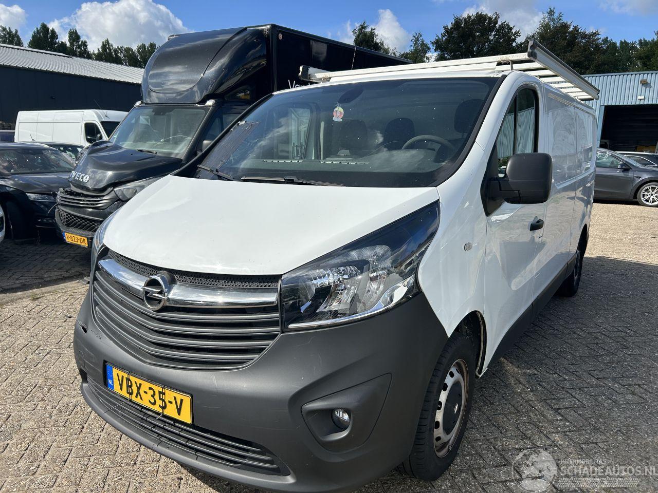 Opel Vivaro 1.6 CDTI   L2H1