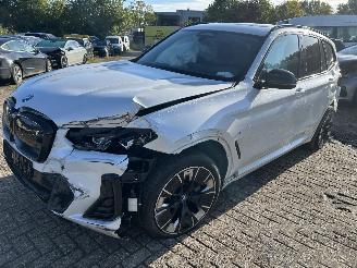 Auto incidentate BMW iX3 Executive ( leer-Panoramadak) 2023/6