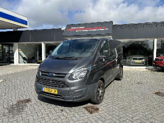 skadebil bedrijf Ford Transit Custom 270  2.0 TDCI  L1H1 Economy Edition 2018/2