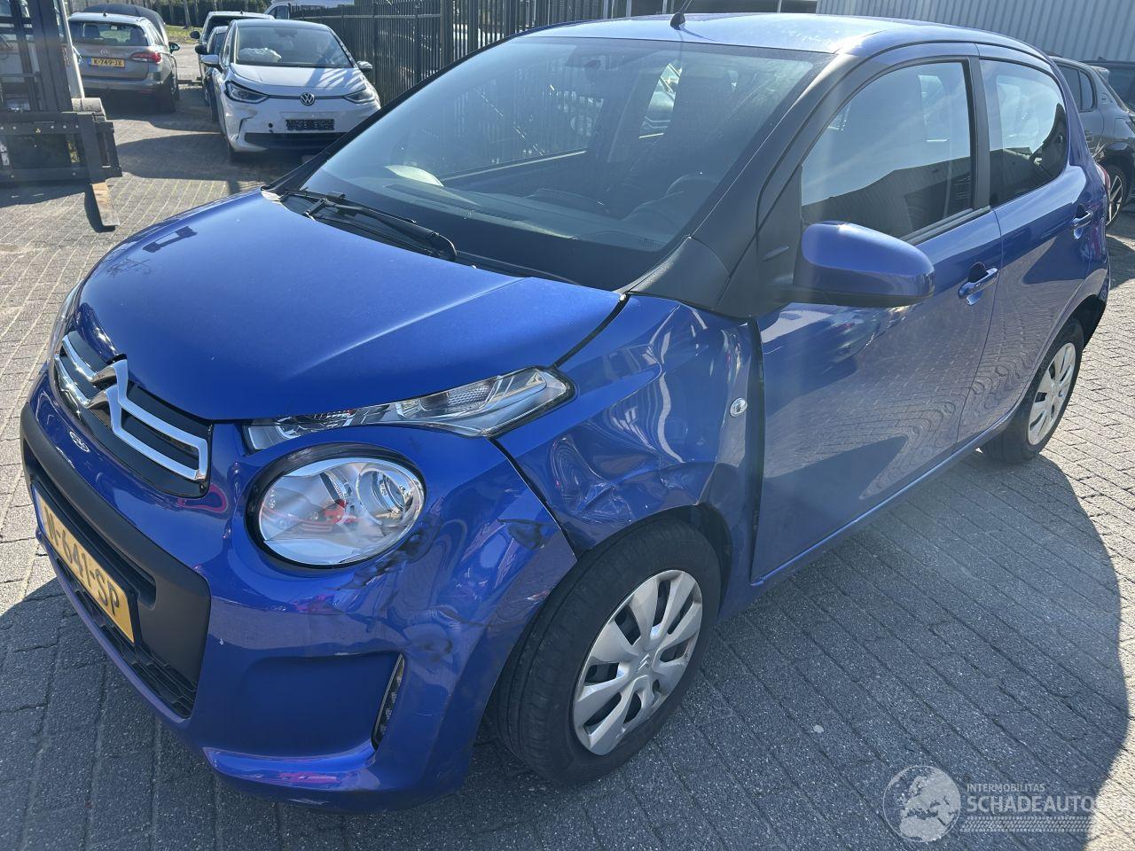 Citroën C1 1.0 VTI  S&S feel   ( 21163 Km )