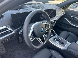 BMW 3-serie 330e  Touring  Automaat ( Leer - Panoramadak )  NW prijs 75000,00 picture 19