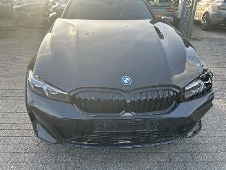 BMW 3-serie 330e  Touring  Automaat ( Leer - Panoramadak )  NW prijs 75000,00 picture 2