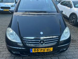Mercedes A-klasse 180 CDI picture 6