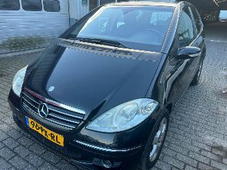 begagnad bil auto Mercedes A-klasse 180 CDI 2005/1