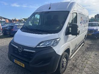 skadebil bedrijf Opel Movano 2.2 CDTI   3500  L2H2   ( Motorschade ) 2023/11