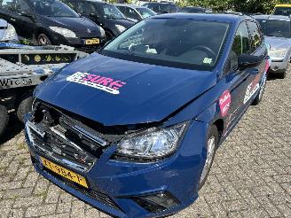 skadebil auto Seat Ibiza 1.6 TDI  FR Business  Intense   5 Drs 2019/3