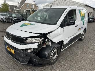 Auto incidentate Opel Combo 1.5 CDTI  BlueHDI 2024/7