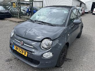  Fiat 500C 1.2 Popstar Cabriolet 2016/4