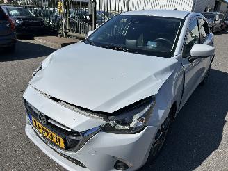 skadebil auto Mazda 2 1.5 SkyActive-G  GT-M 2019/2