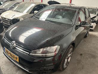  Volkswagen Golf 1.4 TSI  Automaat  5 Drs - Panoramadak ) 2015/6
