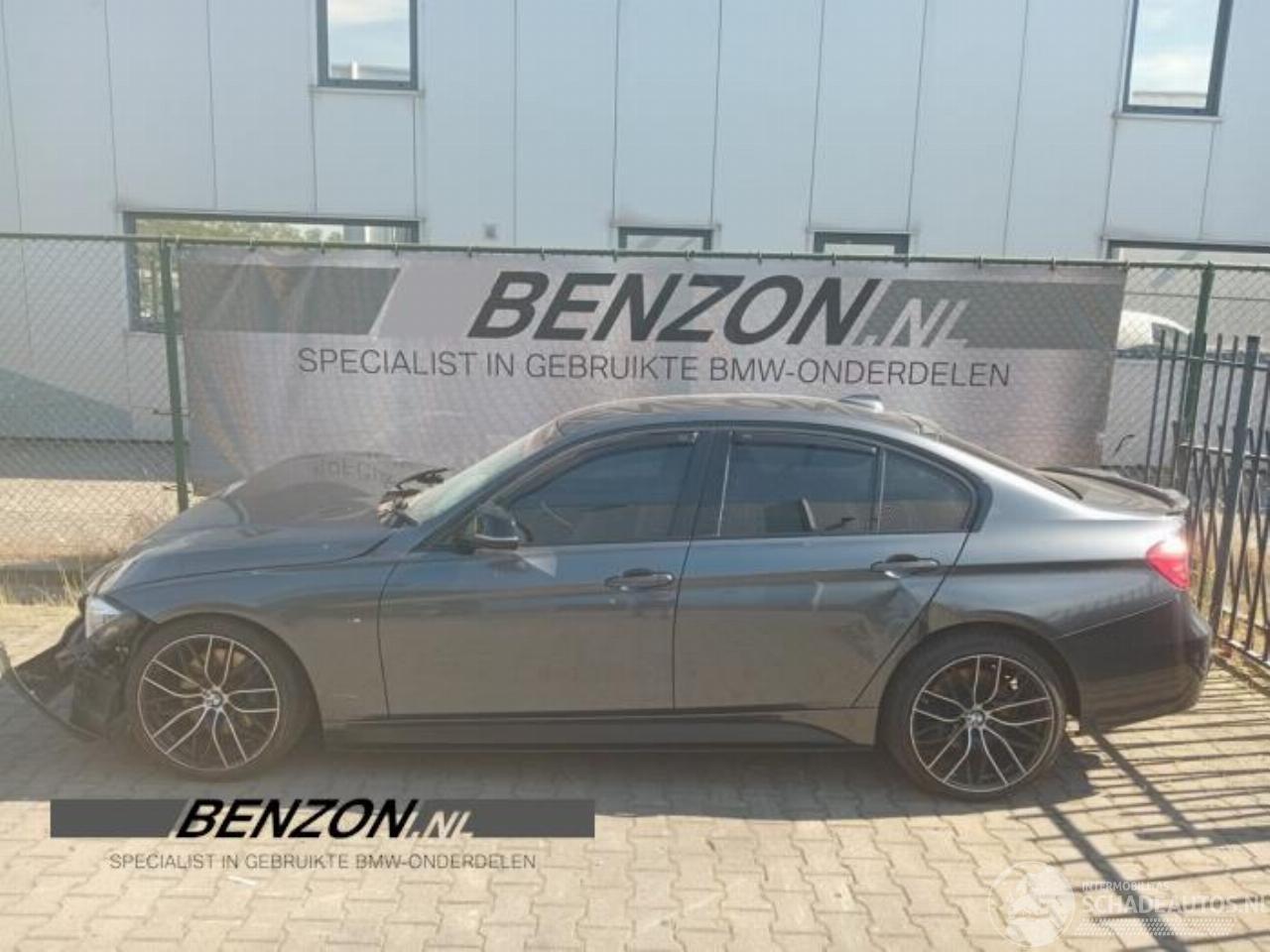 BMW 3-serie 3 serie (F30), Sedan, 2011 / 2018 335d xDrive 3.0 24V