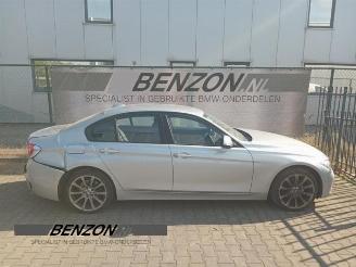 BMW 3-serie 3 serie (F30), Sedan, 2011 / 2018 320d 2.0 16V EfficientDynamicsEdition picture 1