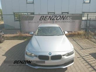 BMW 3-serie 3 serie (F30), Sedan, 2011 / 2018 320d 2.0 16V EfficientDynamicsEdition picture 2