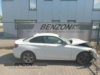 BMW 2-serie 2 serie (F22), Coupe, 2013 / 2021 218i 1.5 TwinPower Turbo 12V picture 3