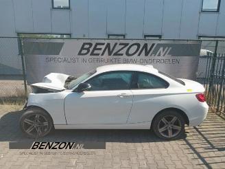 BMW 2-serie 2 serie (F22), Coupe, 2013 / 2021 218i 1.5 TwinPower Turbo 12V picture 1