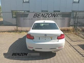 BMW 2-serie 2 serie (F22), Coupe, 2013 / 2021 218i 1.5 TwinPower Turbo 12V picture 2