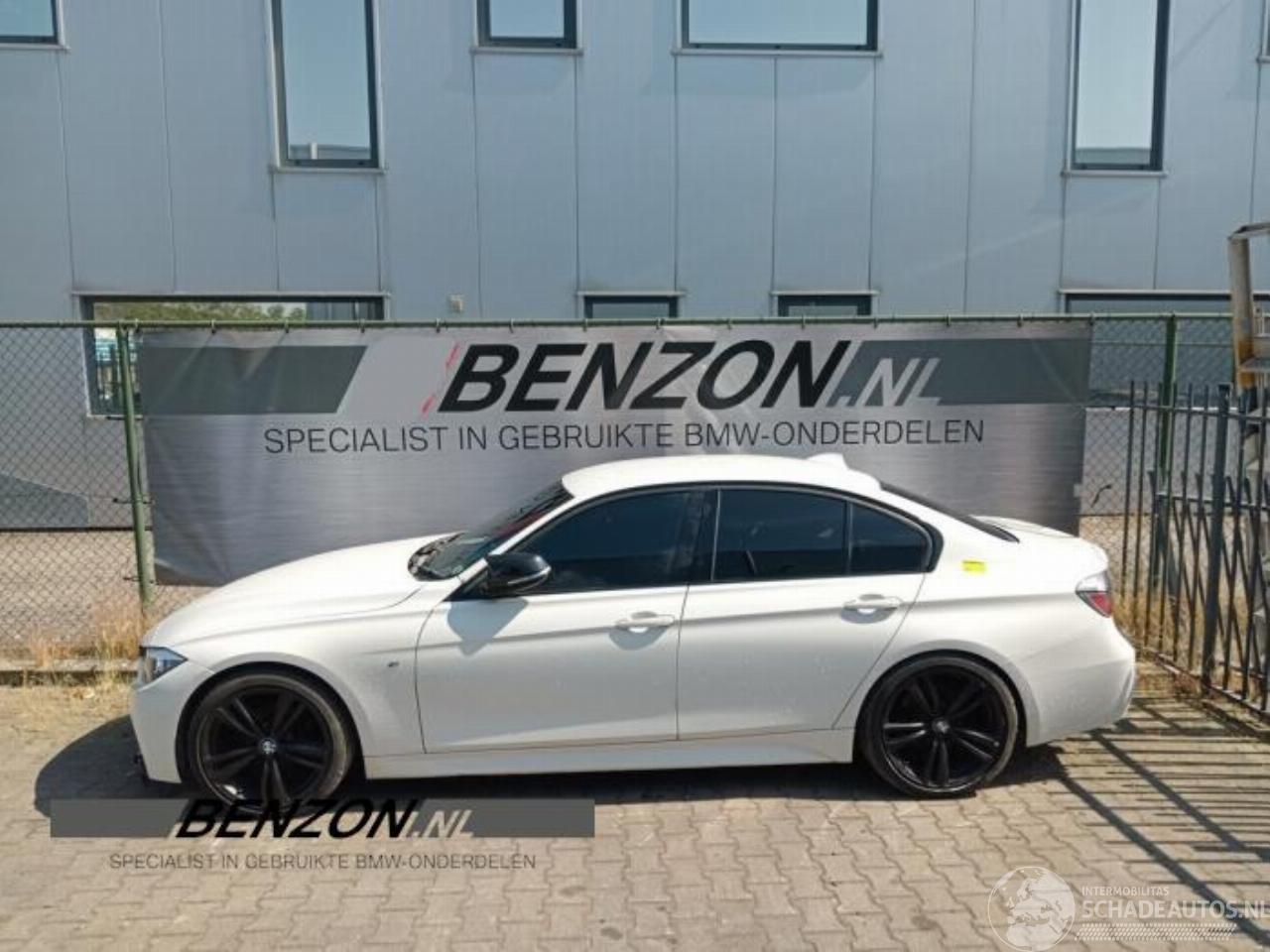 BMW 3-serie 3 serie (F30), Sedan, 2011 / 2018 320i xDrive 2.0 16V