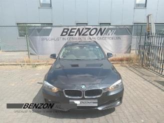 begagnad bil vrachtwagen BMW 3-serie 3 serie Touring (F31), Combi, 2012 / 2019 316d 2.0 16V 2013/5
