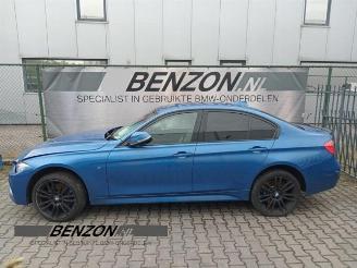 BMW 3-serie 3 serie (F30), Sedan, 2011 / 2018 320d xDrive 2.0 16V picture 3