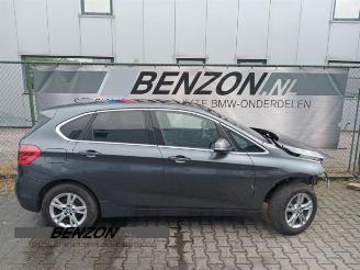 Uttjänta bilar auto BMW 2-serie 2 serie Active Tourer (F45), MPV, 2013 / 2021 216d 1.5 TwinPower Turbo 12V 2017/8