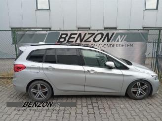 BMW 2-serie 2 serie Gran Tourer (F46), MPV, 2014 218i 1.5 TwinPower Turbo 12V picture 2