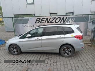 BMW 2-serie 2 serie Gran Tourer (F46), MPV, 2014 218i 1.5 TwinPower Turbo 12V picture 1