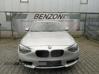BMW 1-serie 1 serie (F20), Hatchback 5-drs, 2011 / 2019 114i 1.6 16V picture 1