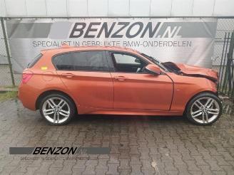 Vrakbiler auto BMW 1-serie 1 serie (F20), Hatchback 5-drs, 2011 / 2019 118d 2.0 16V 2016/3