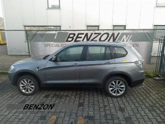 BMW X3 X3 (F25), SUV, 2010 / 2017 xDrive35d 24V picture 4