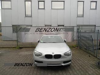 Vrakbiler auto BMW 1-serie  2011/11