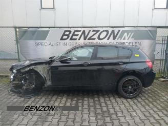 Unfallwagen BMW 1-serie 1 serie (F20), Hatchback 5-drs, 2011 / 2019 116d 1.6 16V Efficient Dynamics 2012