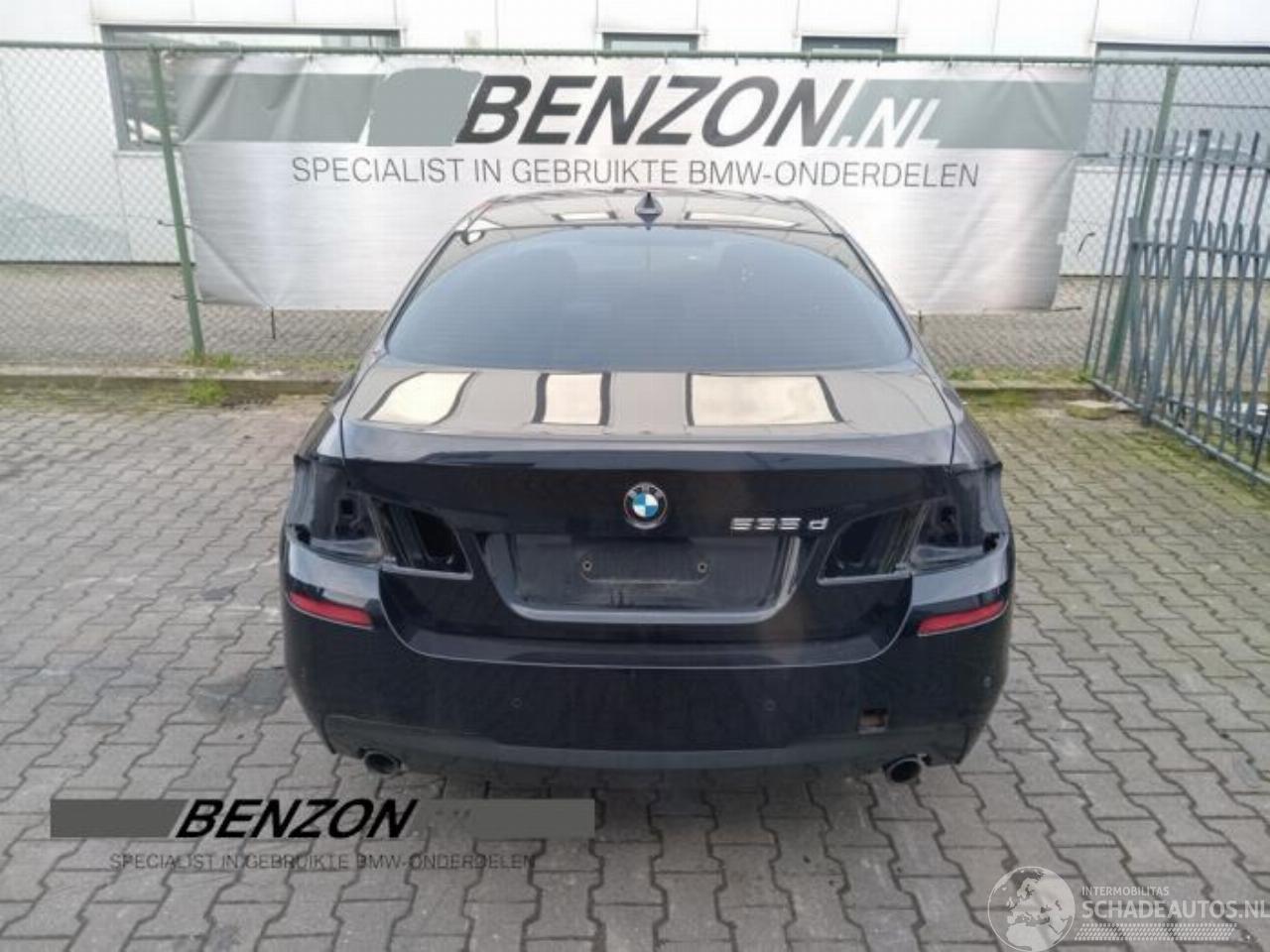 BMW 5-serie 5 serie (F10), Sedan, 2009 / 2016 535d 24V