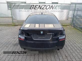 skadebil auto BMW 5-serie 5 serie (F10), Sedan, 2009 / 2016 535d 24V 2013/10