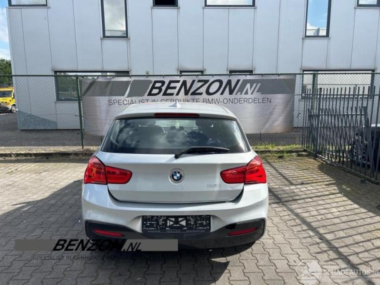 BMW 1-serie 1 serie (F20), Hatchback 5-drs, 2011 / 2019 116i 1.5 12V