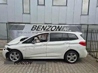 BMW 2-serie 2 serie Gran Tourer (F46), MPV, 2014 216d 1.5 TwinPower Turbo 12V picture 2