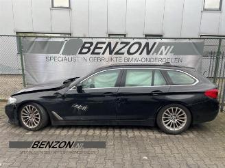 BMW 5-serie  picture 3