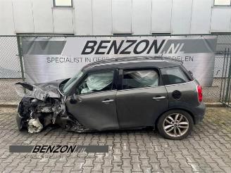 Vrakbiler auto Mini Countryman  2011/7