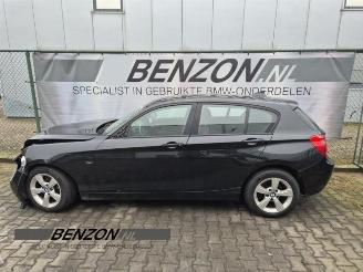 Uttjänta bilar auto BMW 1-serie 1 serie (F20), Hatchback 5-drs, 2011 / 2019 116d 1.6 16V Efficient Dynamics 2014/1