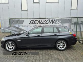 BMW 5-serie 5 serie Touring (F11), Combi, 2009 / 2017 525d 24V picture 4