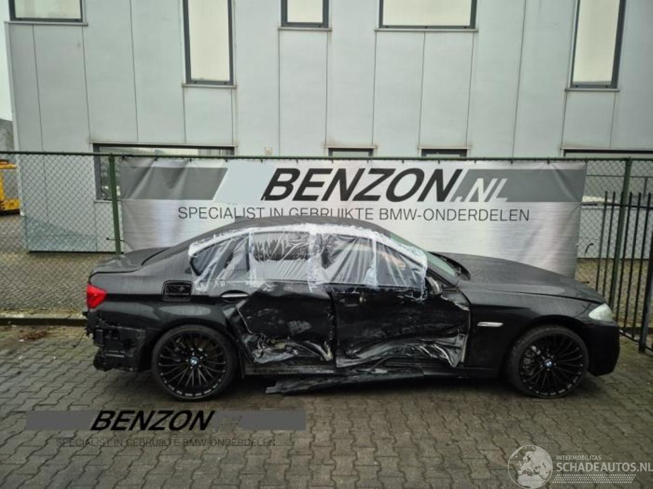 BMW 5-serie 5 serie (F10), Sedan, 2009 / 2016 530d 24V